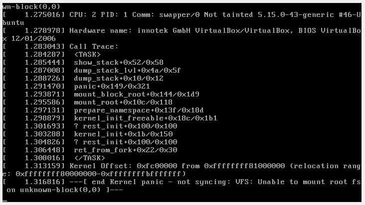 kernel-panic