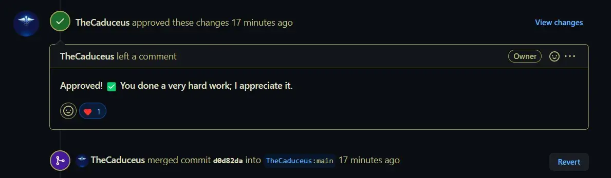 approved-pr