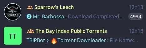 topics