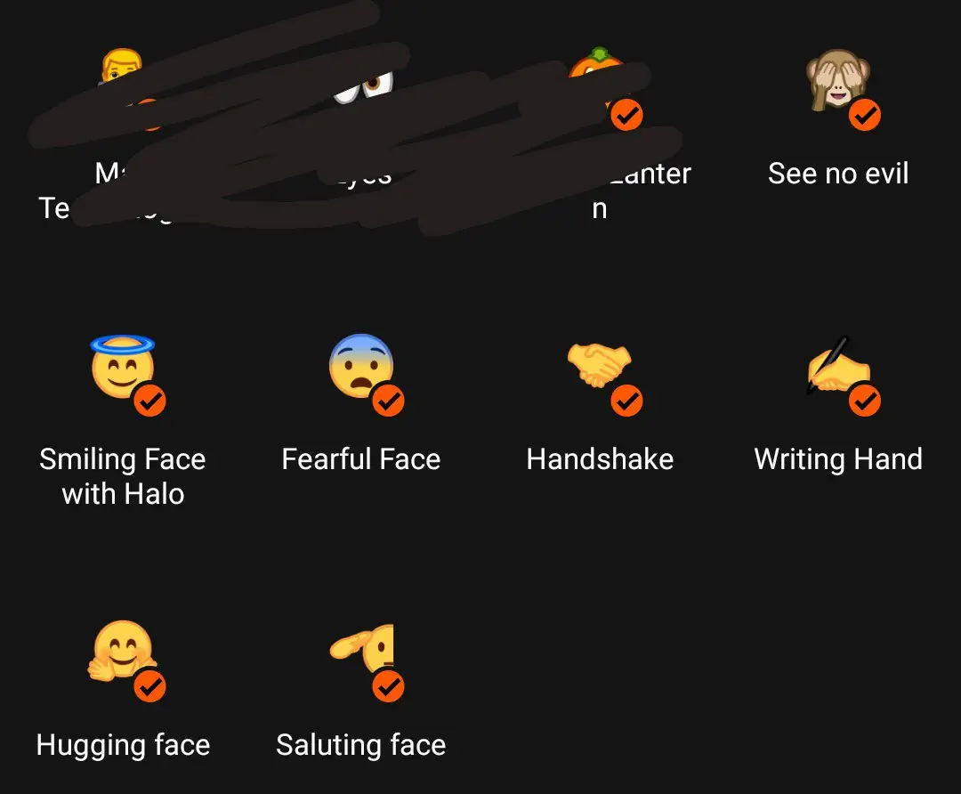 telegram-reactions