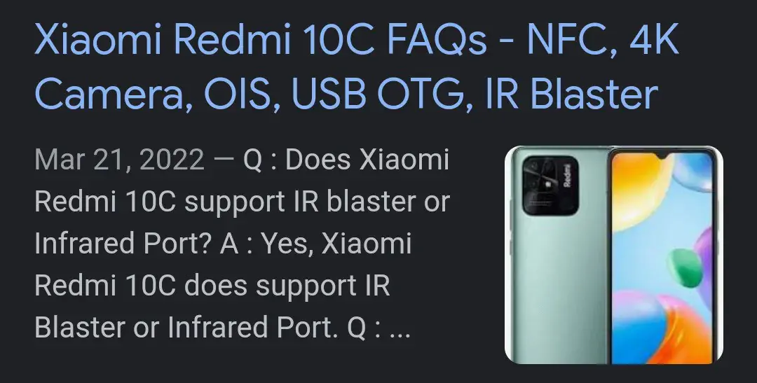 ir-blaster