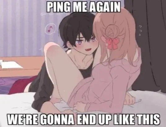 ping-again